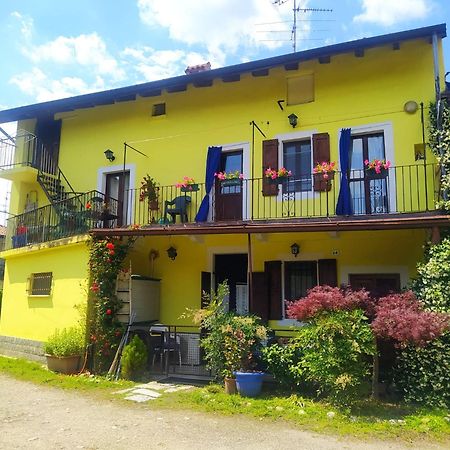 Appartamento Sul Lago Maggiore Castelletto sopra Ticino Εξωτερικό φωτογραφία