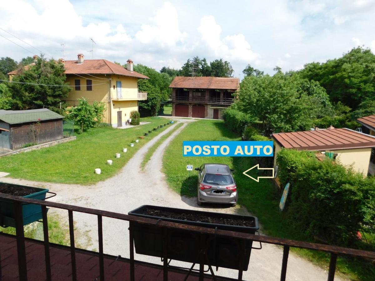 Appartamento Sul Lago Maggiore Castelletto sopra Ticino Εξωτερικό φωτογραφία