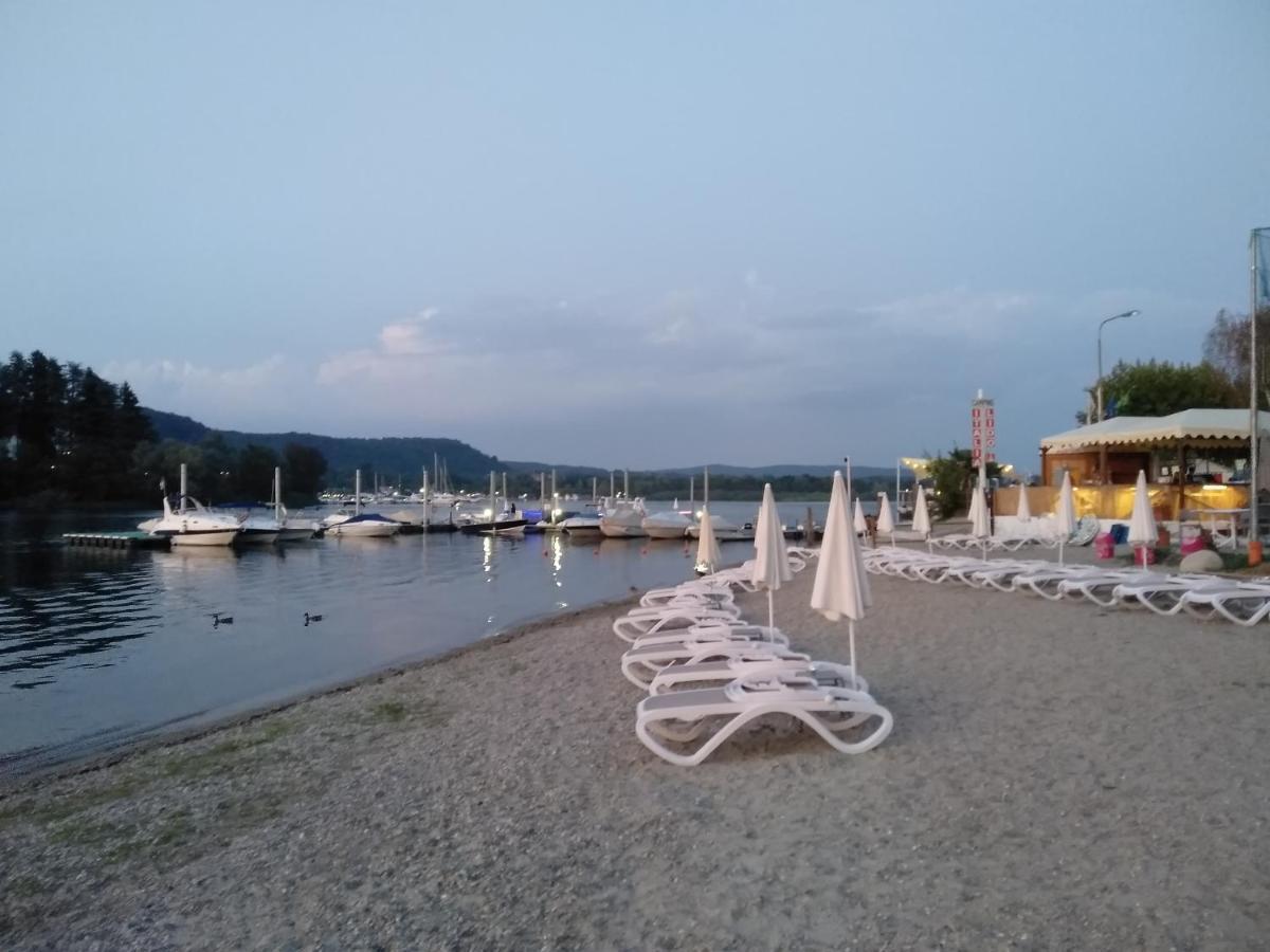 Appartamento Sul Lago Maggiore Castelletto sopra Ticino Εξωτερικό φωτογραφία
