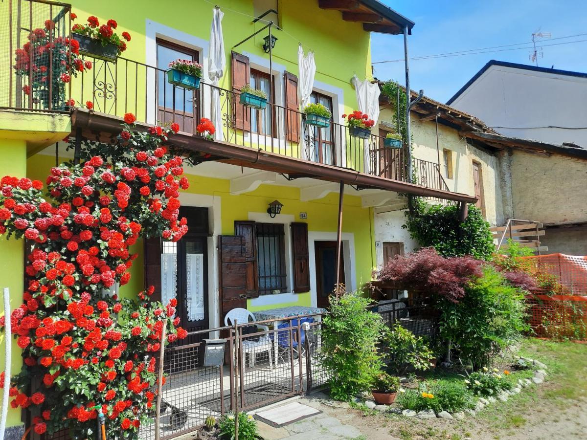 Appartamento Sul Lago Maggiore Castelletto sopra Ticino Εξωτερικό φωτογραφία