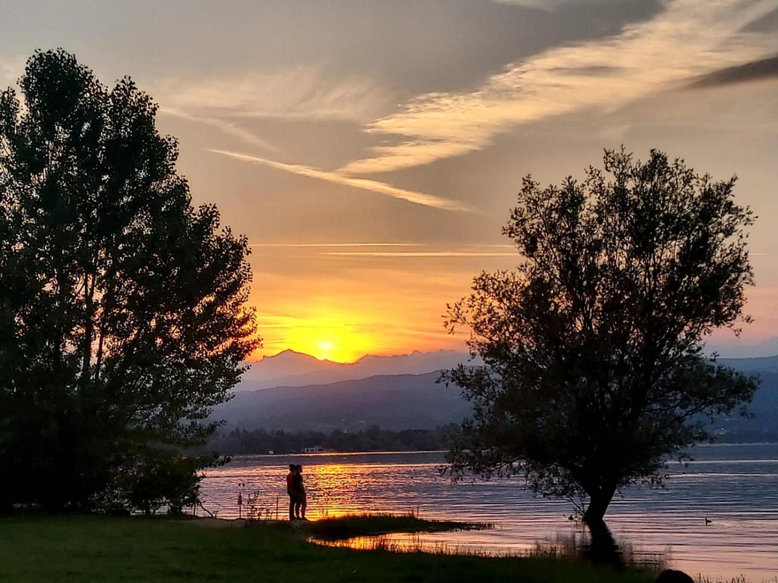 Appartamento Sul Lago Maggiore Castelletto sopra Ticino Εξωτερικό φωτογραφία
